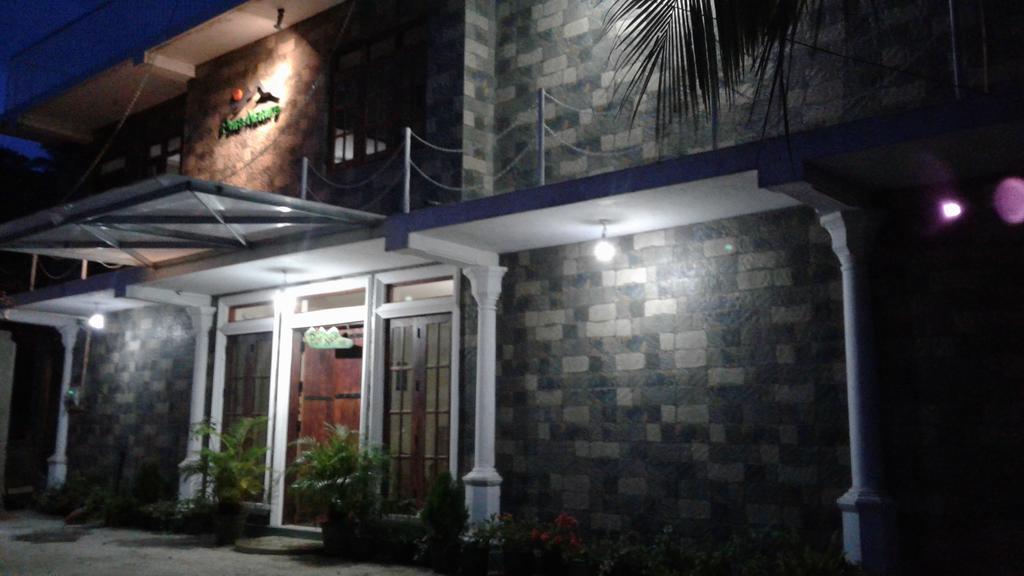 Pure Nature Hotel Kandy Exterior foto