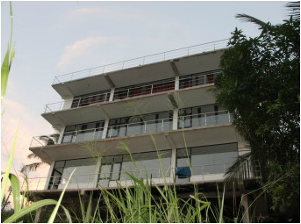 Pure Nature Hotel Kandy Exterior foto