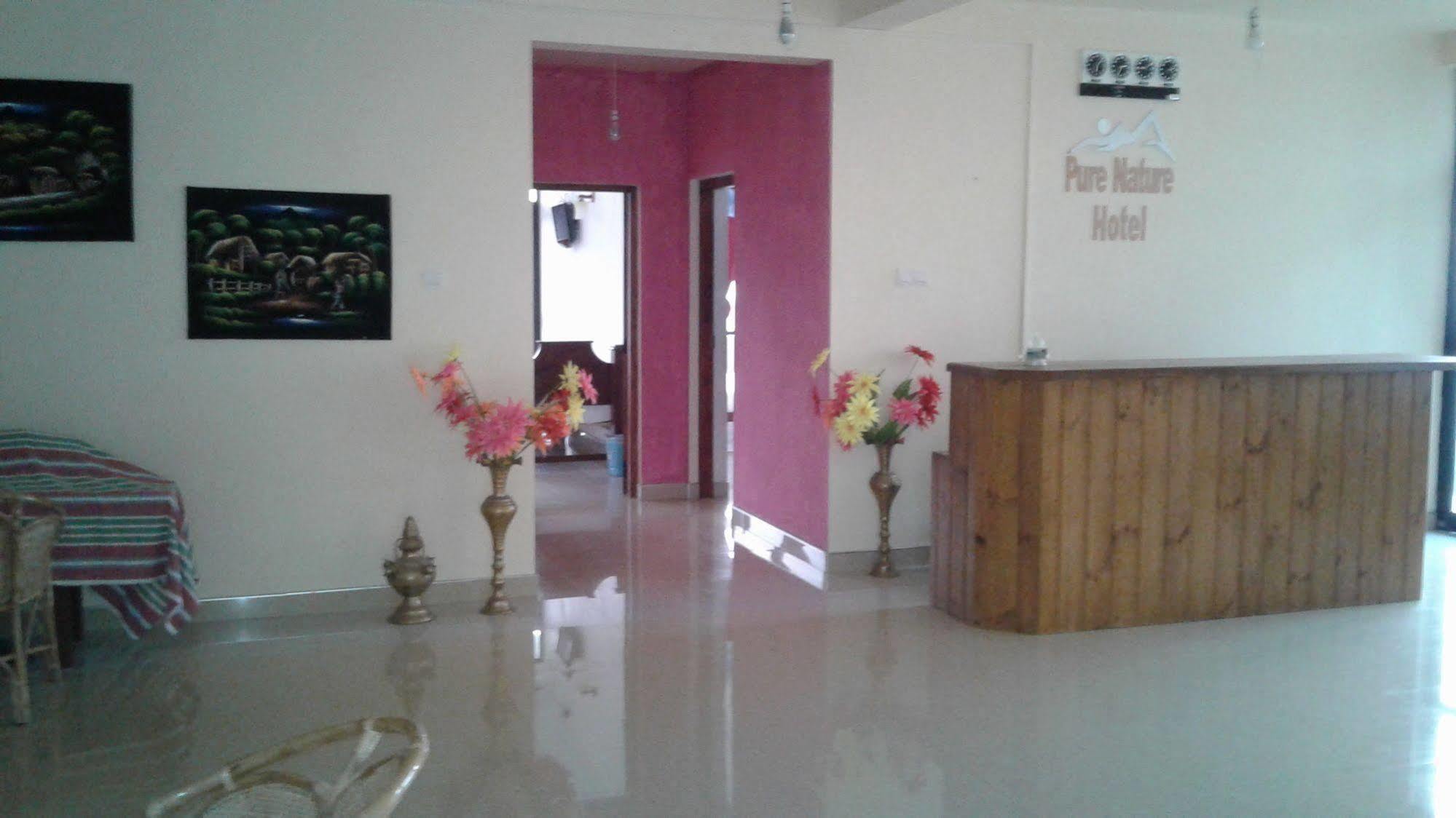 Pure Nature Hotel Kandy Exterior foto